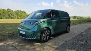 commercial van
