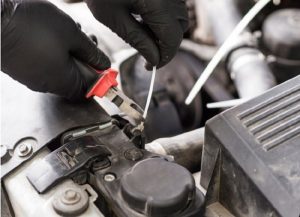 battery replacement