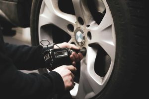 mobile tire service