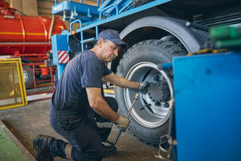 regular fleet service