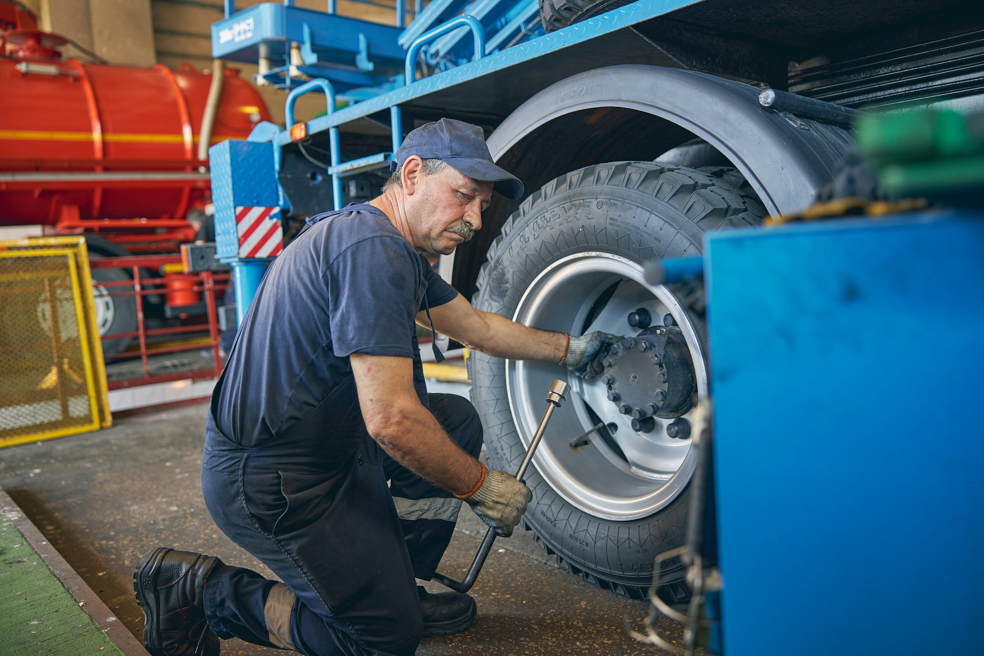 regular fleet service