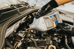 oil change