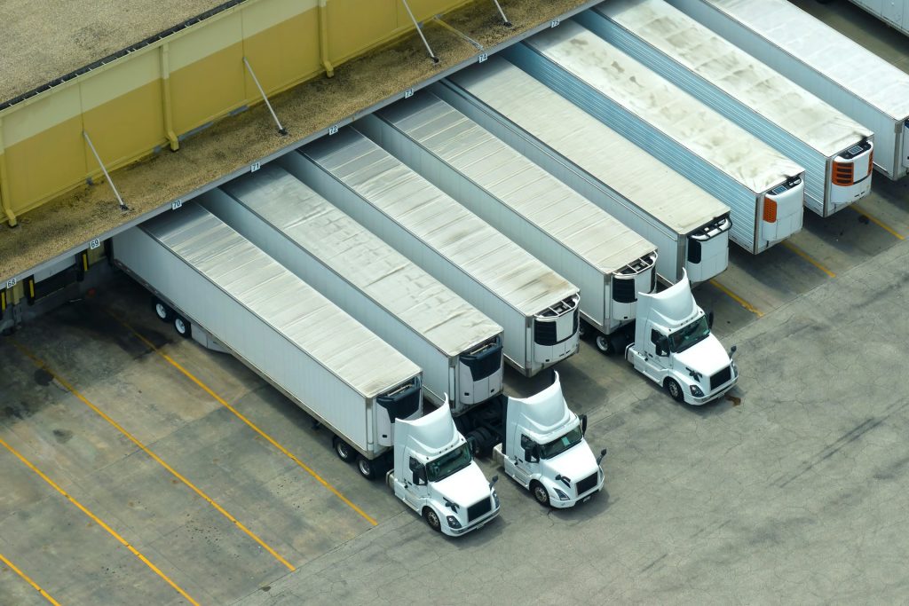 commercial fleet