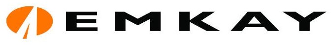 EMKAY logo