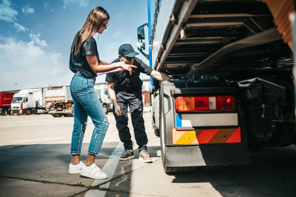 fleet inspection