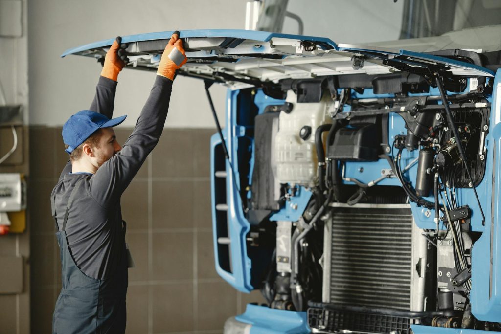 Fleet Inspections
